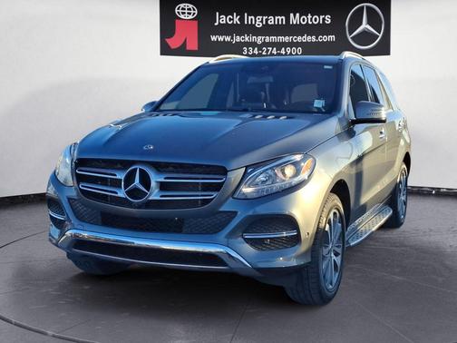 2019 Mercedes-Benz GLE 400 Base 4MATIC