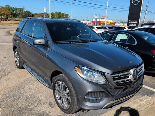 2019 Mercedes-Benz GLE 400 Base 4MATIC