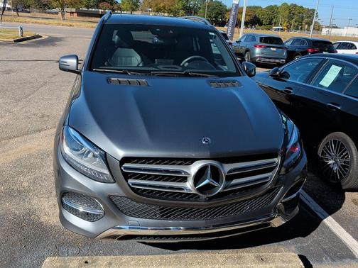 2019 Mercedes-Benz GLE 400 Base 4MATIC