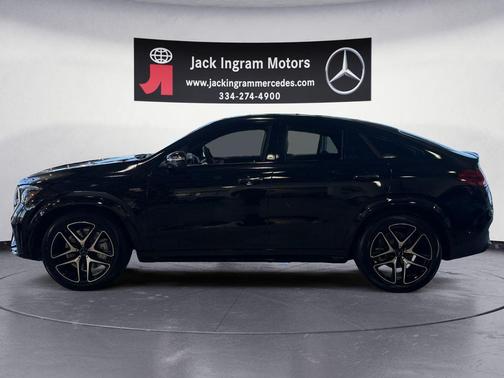 2026 Mercedes-Benz AMG GLE 53 4MATIC+ Coupe