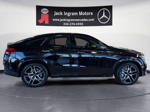 2026 Mercedes-Benz AMG GLE 53 4MATIC+ Coupe