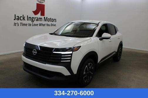 2025 Nissan Kicks SV