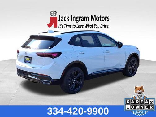 2024 Buick Envision Sport Touring AWD