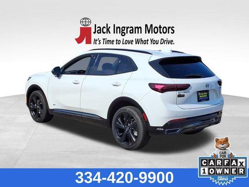 2024 Buick Envision Sport Touring AWD