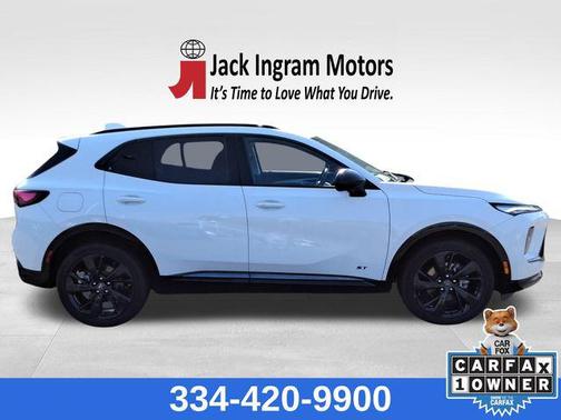 2024 Buick Envision Sport Touring AWD