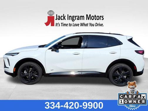 2024 Buick Envision Sport Touring AWD