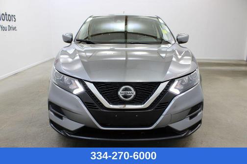 2021 Nissan Rogue Sport S