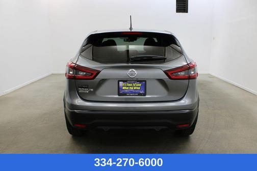 2021 Nissan Rogue Sport S