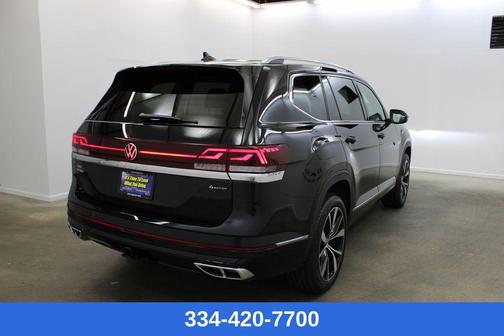 2025 Volkswagen Atlas 2.0T SEL Premium R-Line 4MOTION