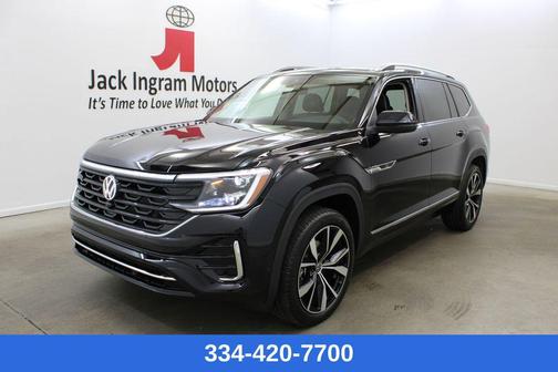 2025 Volkswagen Atlas 2.0T SEL Premium R-Line 4MOTION
