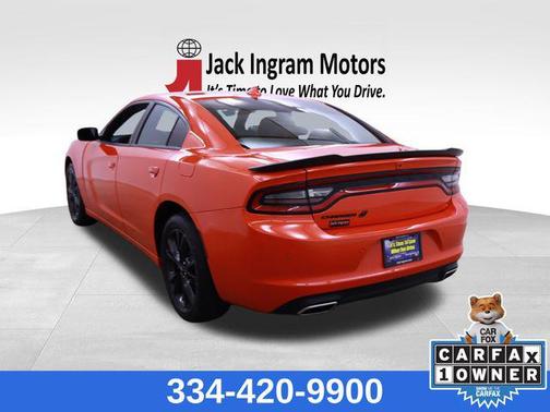 2023 Dodge Charger SXT