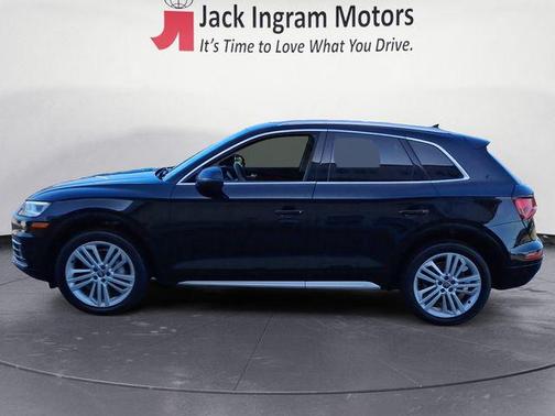 2018 Audi Q5 2.0T Tech Premium