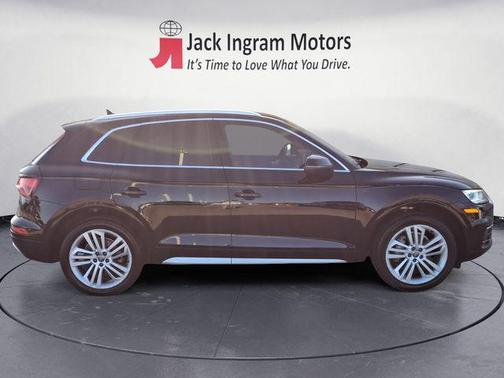 2018 Audi Q5 2.0T Tech Premium