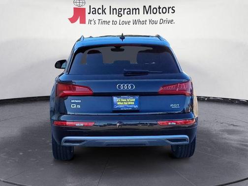 2018 Audi Q5 2.0T Tech Premium