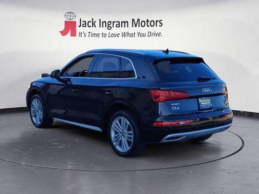 2018 Audi Q5 2.0T Tech Premium