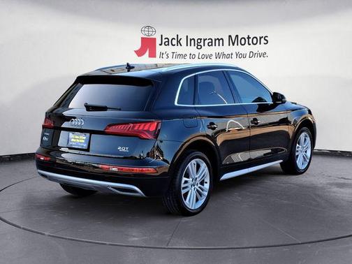 2018 Audi Q5 2.0T Tech Premium