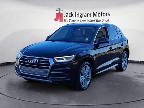 2018 Audi Q5 2.0T Tech Premium