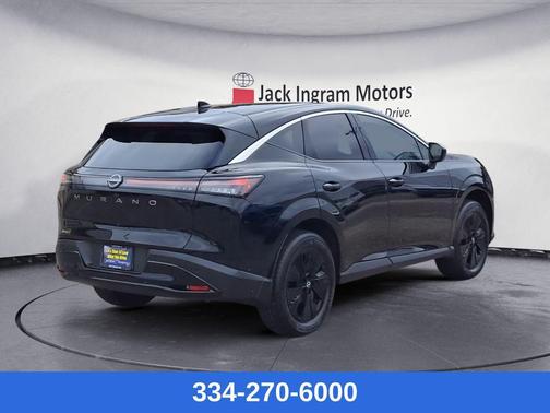 2025 Nissan Murano SV