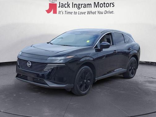 2025 Nissan Murano SV