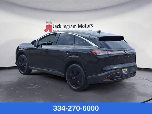 2025 Nissan Murano SV
