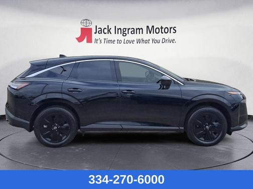 2025 Nissan Murano SV
