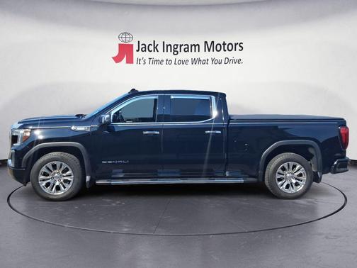2021 GMC Sierra 1500 Denali