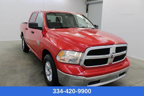 2022 RAM 1500 Classic SLT