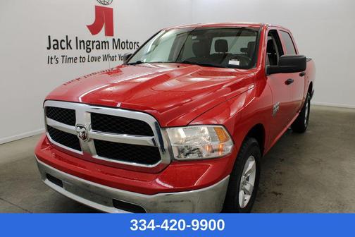 2022 RAM 1500 Classic SLT