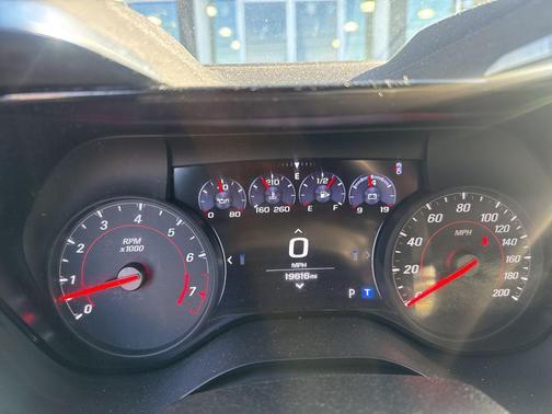 2023 Chevrolet Camaro 2SS