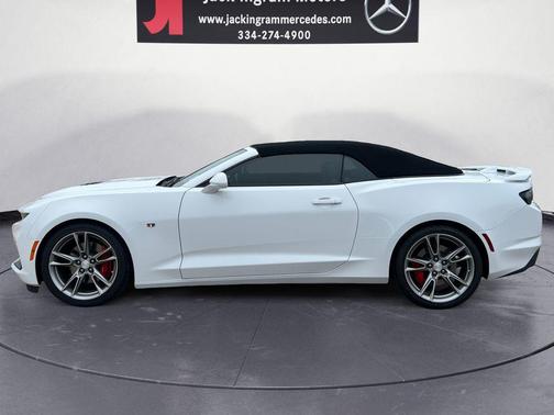 2023 Chevrolet Camaro 2SS