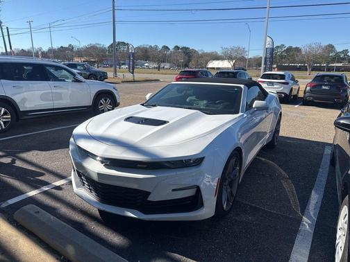 2023 Chevrolet Camaro 2SS