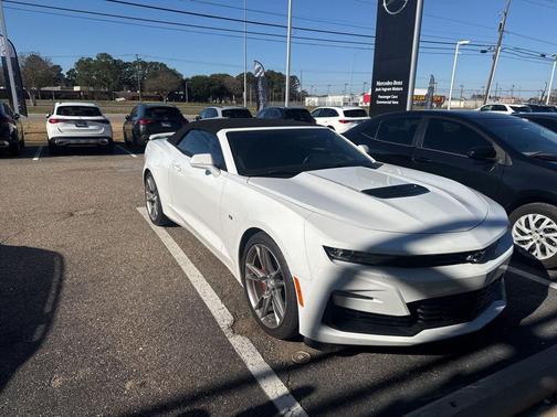2023 Chevrolet Camaro 2SS