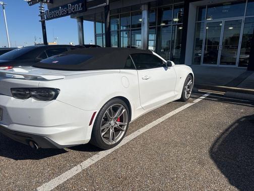 2023 Chevrolet Camaro 2SS