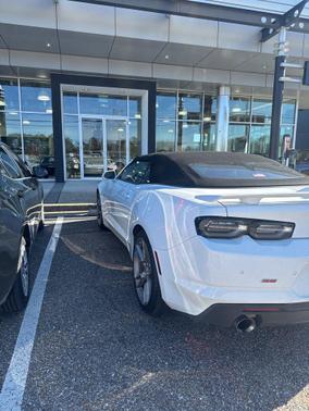 2023 Chevrolet Camaro 2SS