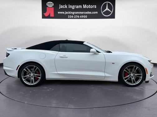 2023 Chevrolet Camaro 2SS