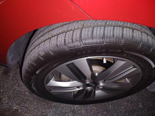 2014 Hyundai TUCSON Limited