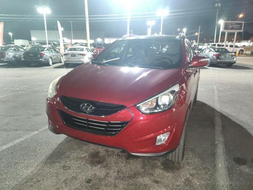 2014 Hyundai TUCSON Limited