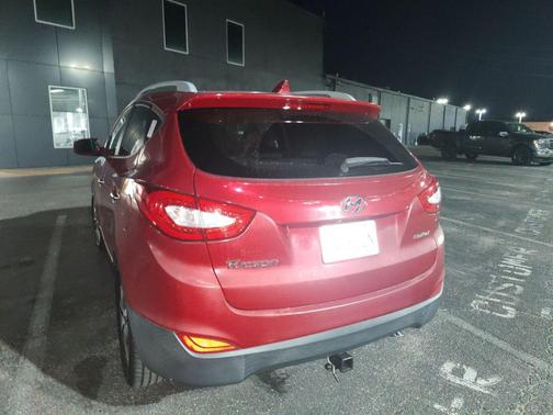 2014 Hyundai TUCSON Limited