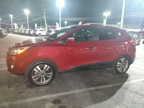 2014 Hyundai TUCSON Limited
