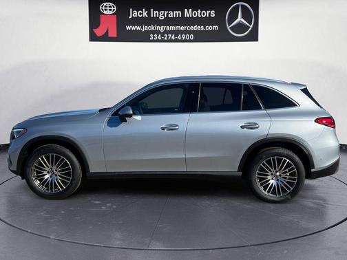 2026 Mercedes-Benz GLC 300 Base