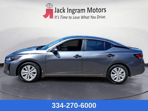 2024 Nissan Sentra S