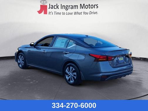 2025 Nissan Altima S FWD