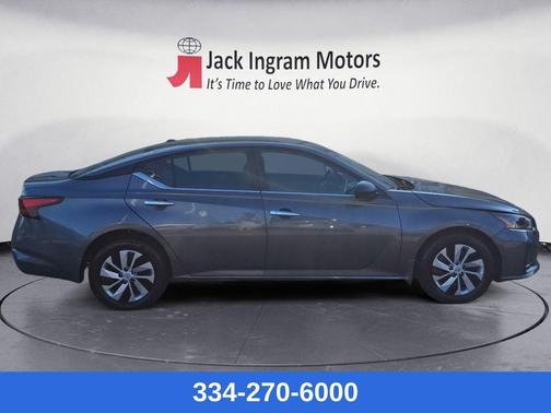 2025 Nissan Altima S FWD