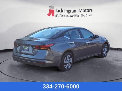 2025 Nissan Altima S FWD