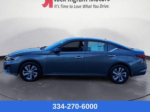 2025 Nissan Altima S FWD