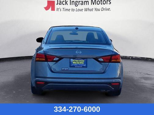 2025 Nissan Altima S FWD