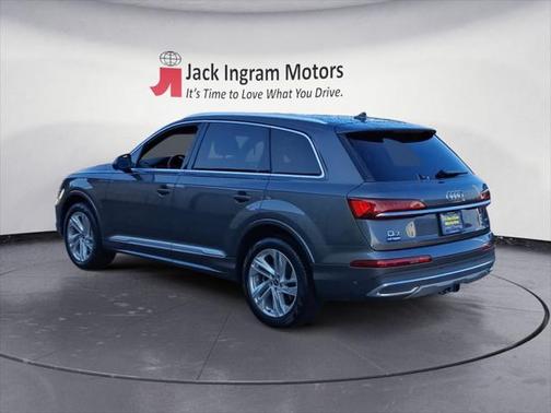 2021 Audi Q7 55 Premium Plus