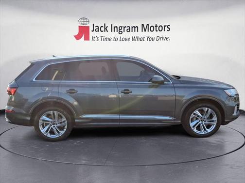 2021 Audi Q7 55 Premium Plus