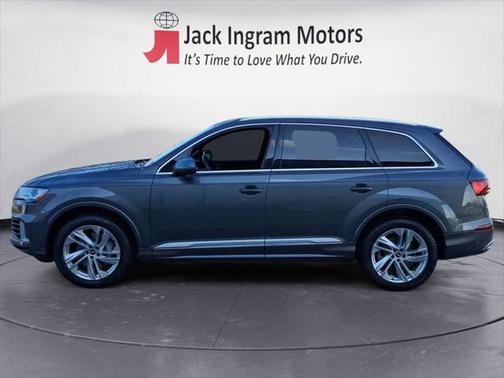 2021 Audi Q7 55 Premium Plus