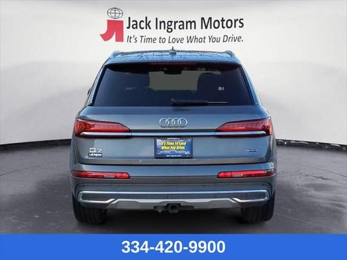 2021 Audi Q7 55 Premium Plus